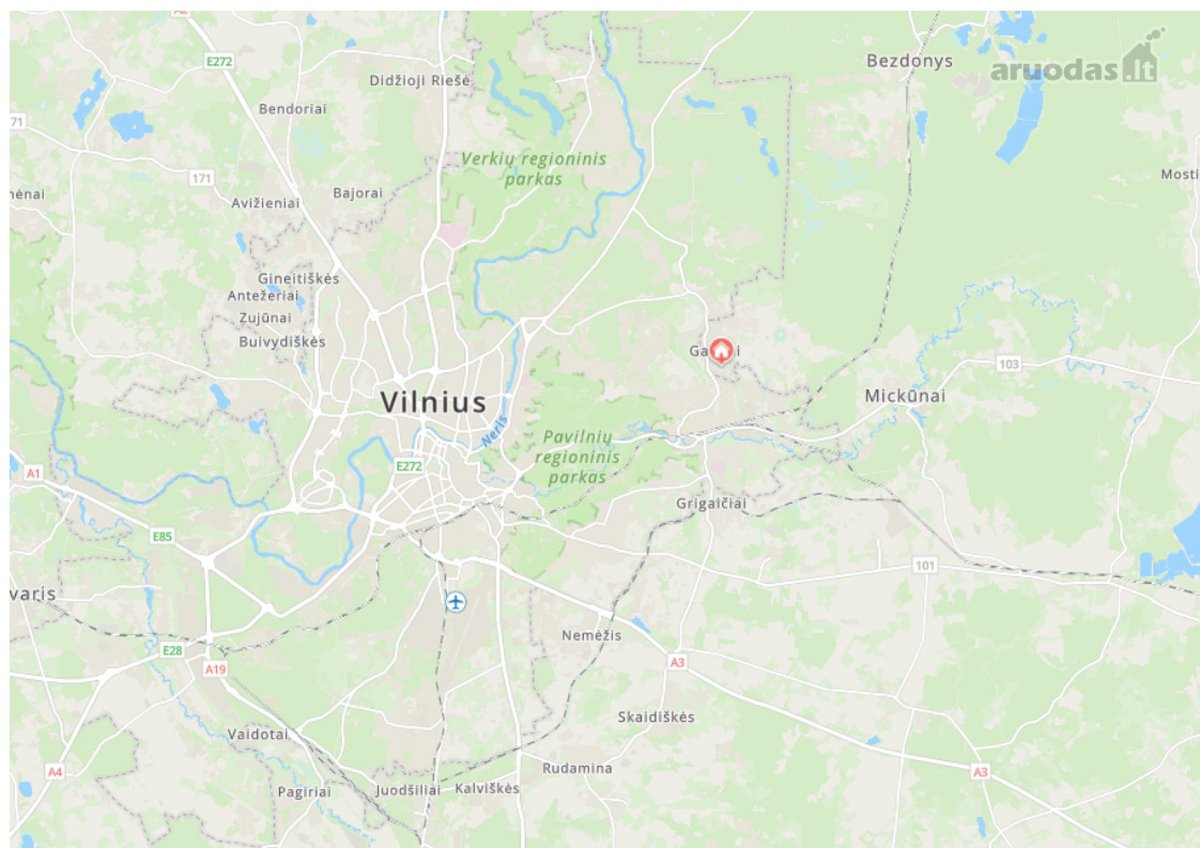 Parduodame 2 kambarių 57 kv. m ploto butą - nuotraukos Nr. 21