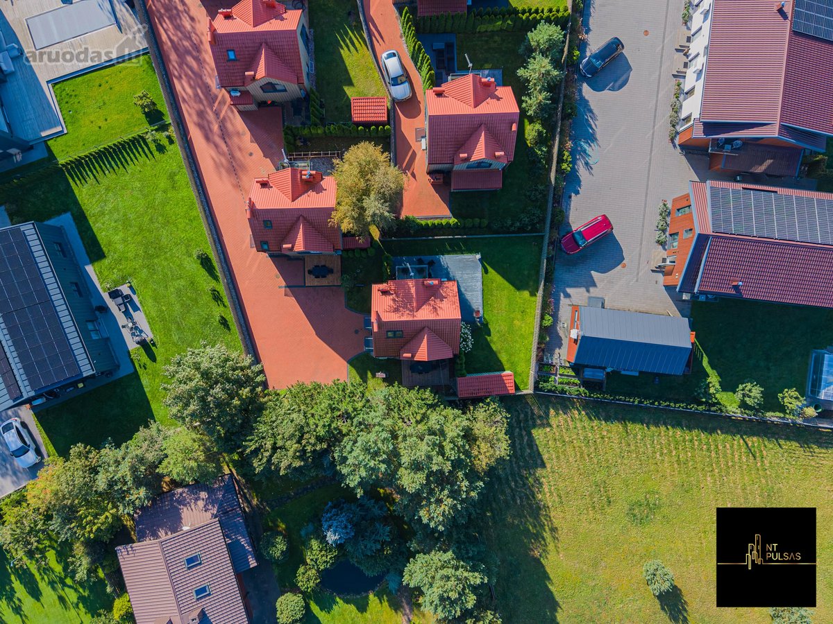 Parduodami Pilnai Įrengti 2 Kambarių - nuotraukos Nr. 41