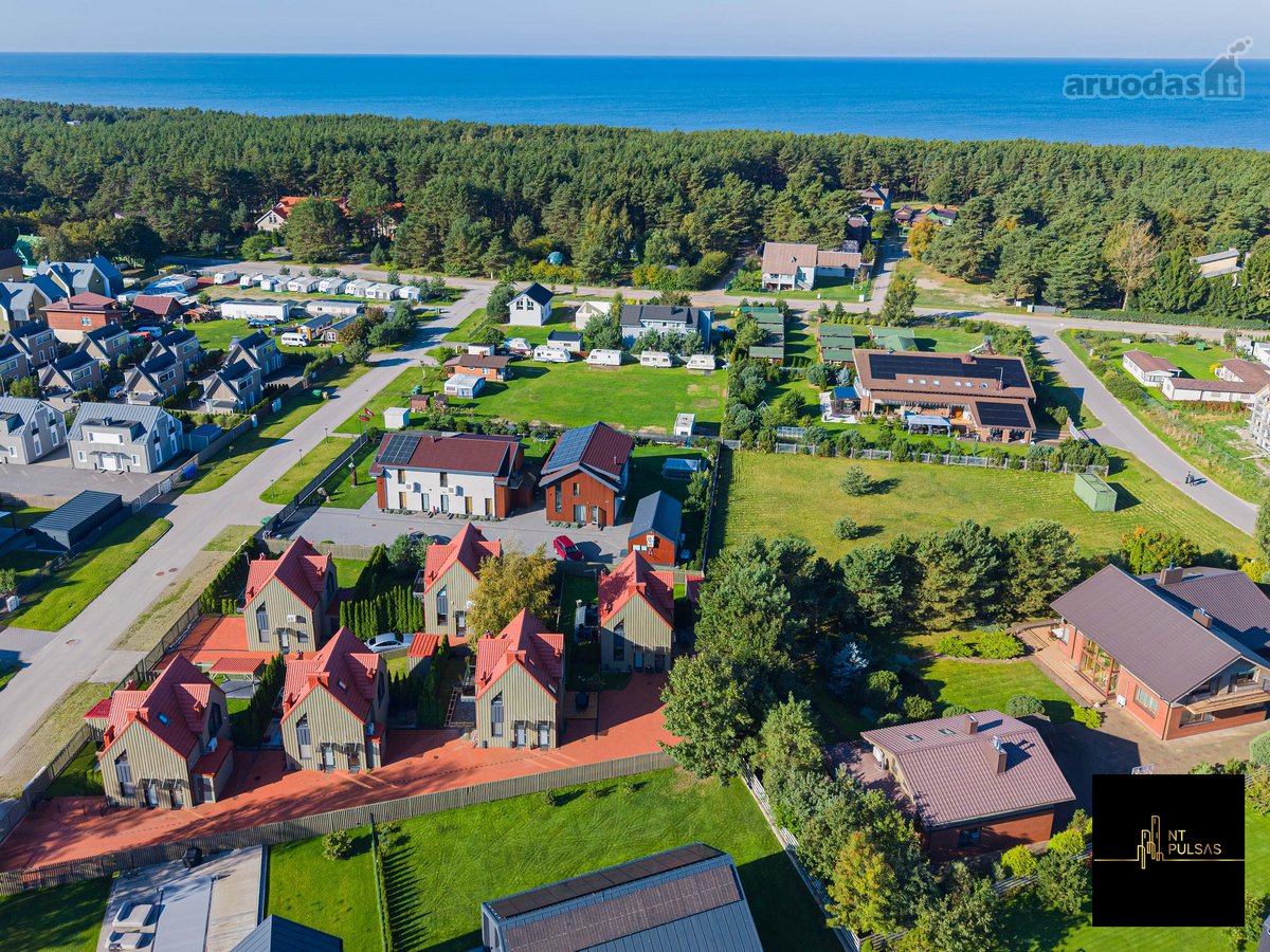 Parduodami Pilnai Įrengti 2 Kambarių - nuotraukos Nr. 43