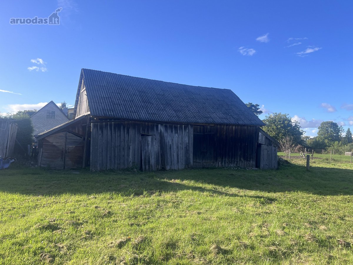 Parduodamas namas su 18,35 a sklypu - nuotraukos Nr. 6