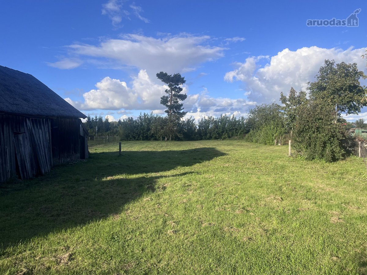 Parduodamas namas su 18,35 a sklypu - nuotraukos Nr. 8