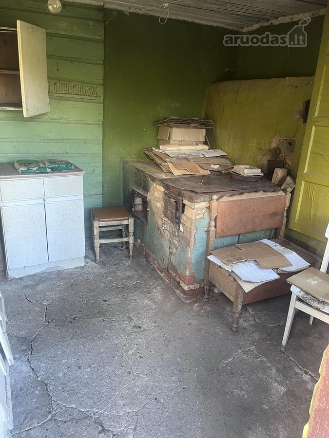 Parduodamas namas su 18,35 a sklypu - nuotraukos Nr. 15