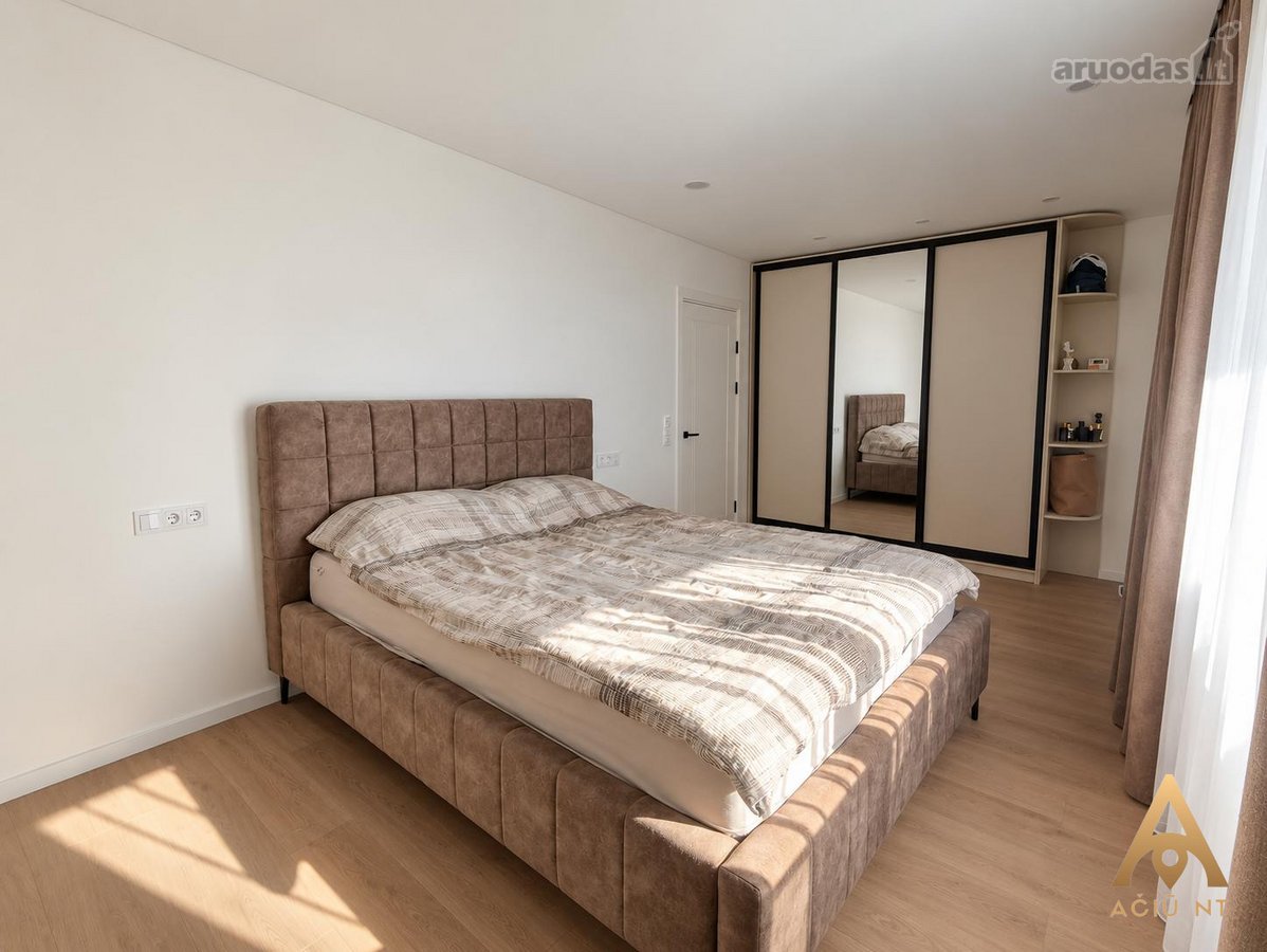 Parduodamas Mūrinis Namas Su 23,4 A Sklypu - nuotraukos Nr. 7