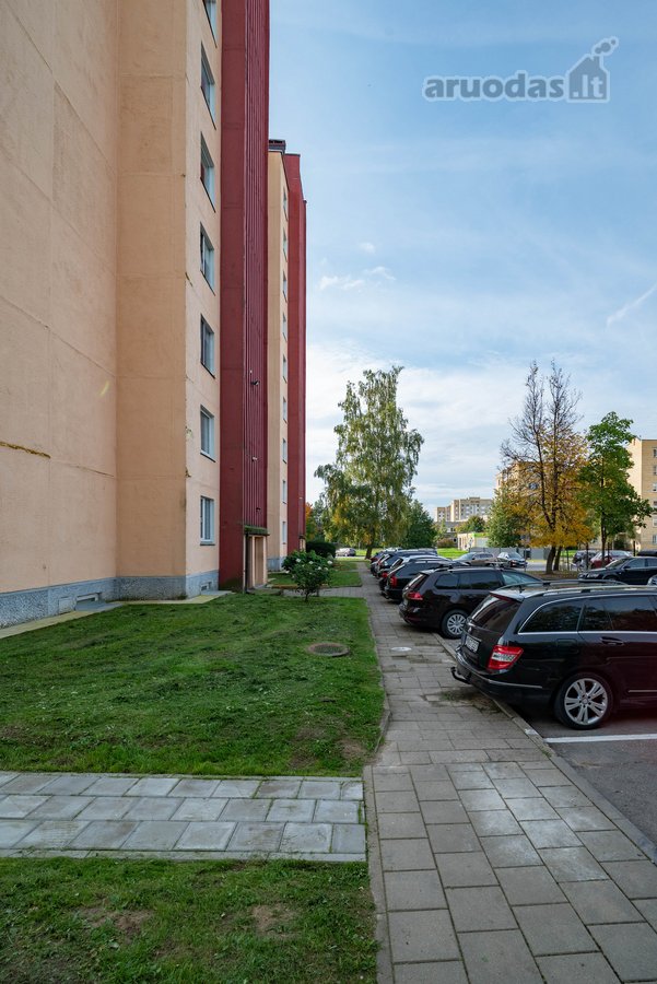 Parduodamas pilnai suremontuotas, šviesus 3 - nuotraukos Nr. 21