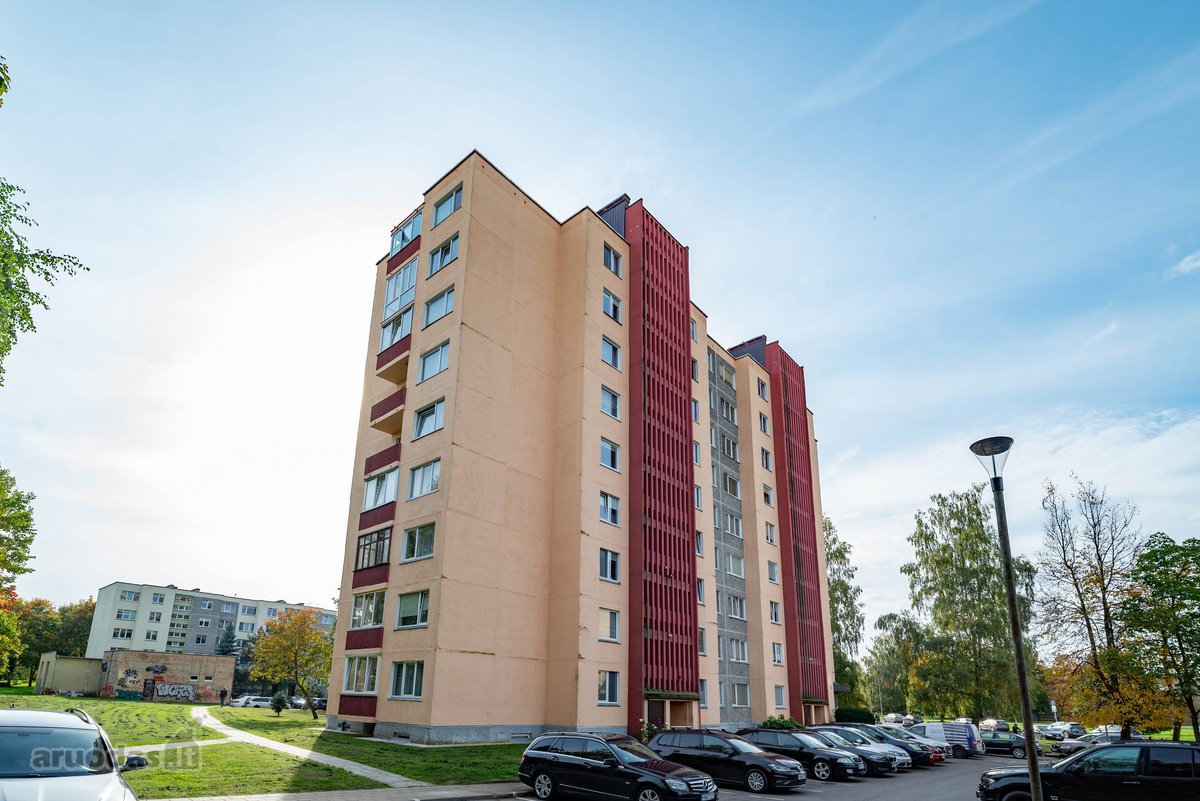 Parduodamas pilnai suremontuotas, šviesus 3 - nuotraukos Nr. 22