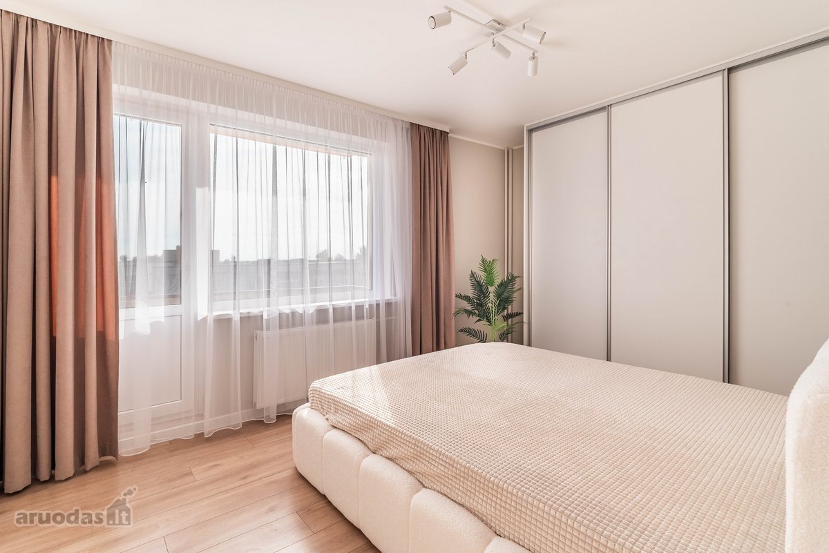 Parduodamas pilnai suremontuotas, šviesus 3 - nuotraukos Nr. 14