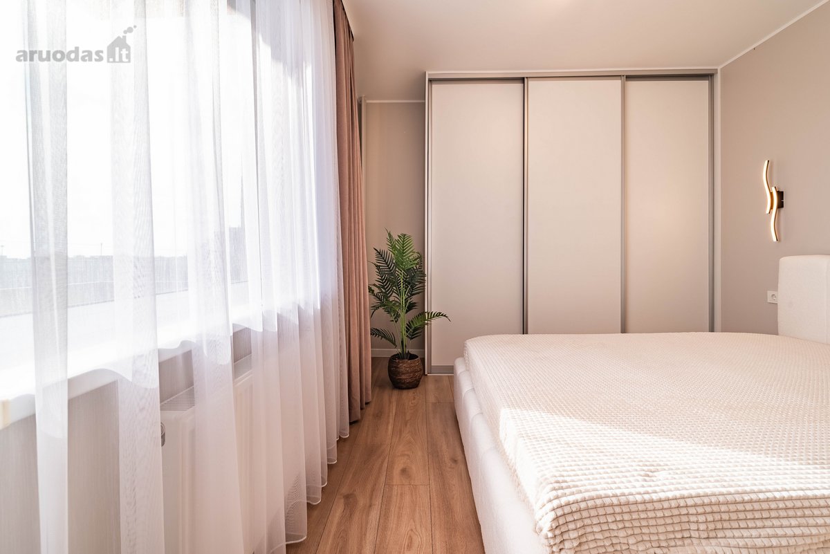 Parduodamas pilnai suremontuotas, šviesus 3 - nuotraukos Nr. 12