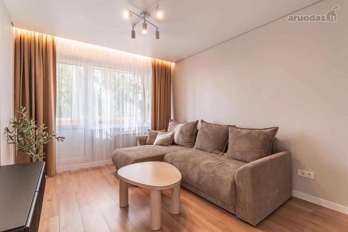 Parduodamas pilnai suremontuotas, šviesus 3 - nuotraukos Nr. 10