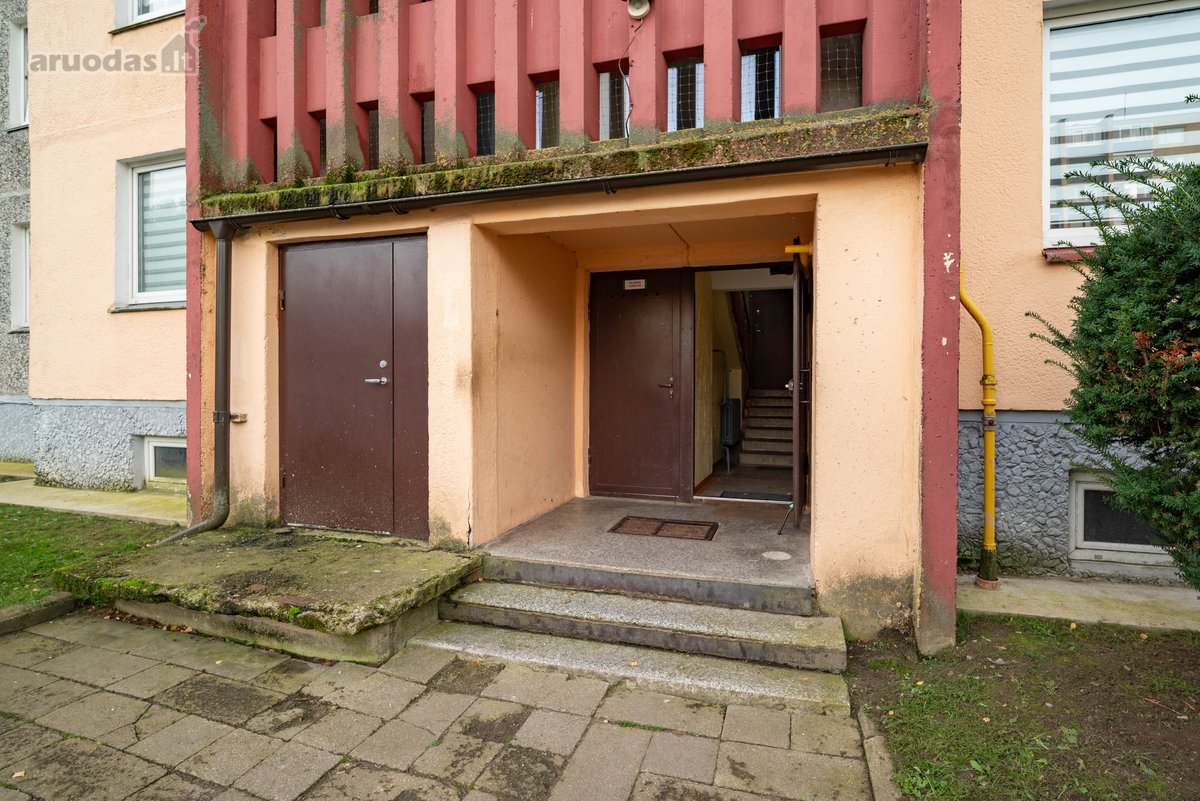Parduodamas pilnai suremontuotas, šviesus 3 - nuotraukos Nr. 23