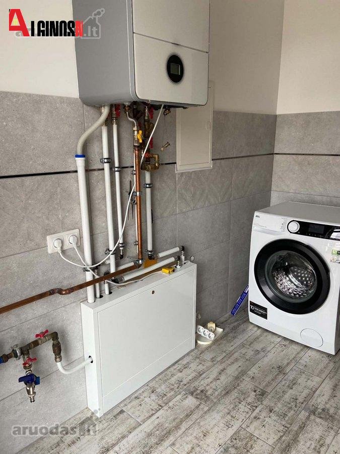 Klaipėdoje prestižiniame miesto kvartale - nuotraukos Nr. 10