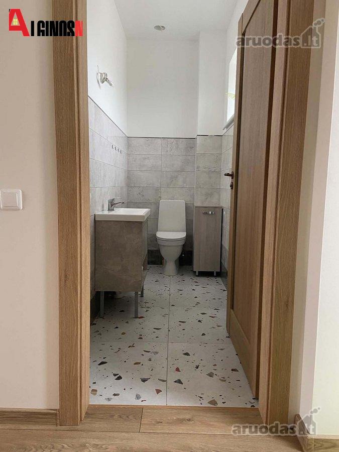 Klaipėdoje prestižiniame miesto kvartale - nuotraukos Nr. 11