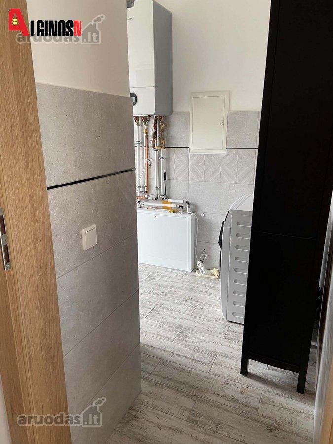 Klaipėdoje prestižiniame miesto kvartale - nuotraukos Nr. 12