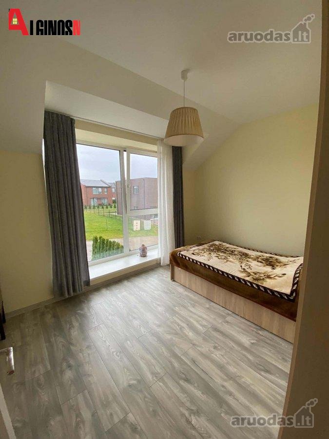 Klaipėdoje prestižiniame miesto kvartale - nuotraukos Nr. 18