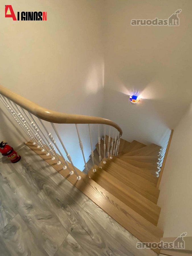 Klaipėdoje prestižiniame miesto kvartale - nuotraukos Nr. 19