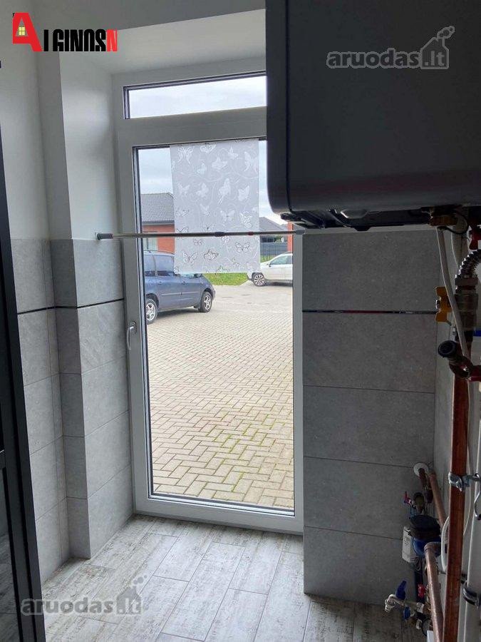 Klaipėdoje prestižiniame miesto kvartale - nuotraukos Nr. 32