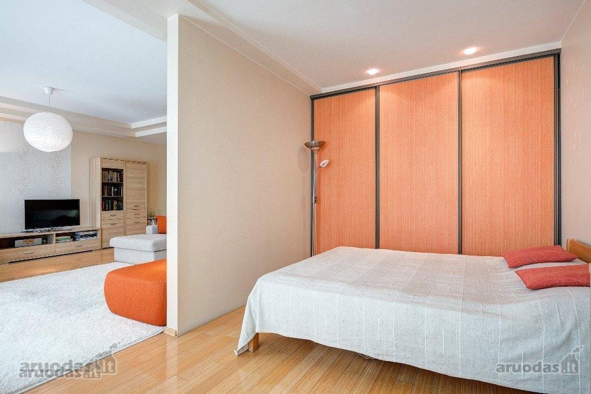 Išnuomojamas šviesus ir elegantiškas butas - nuotraukos Nr. 13