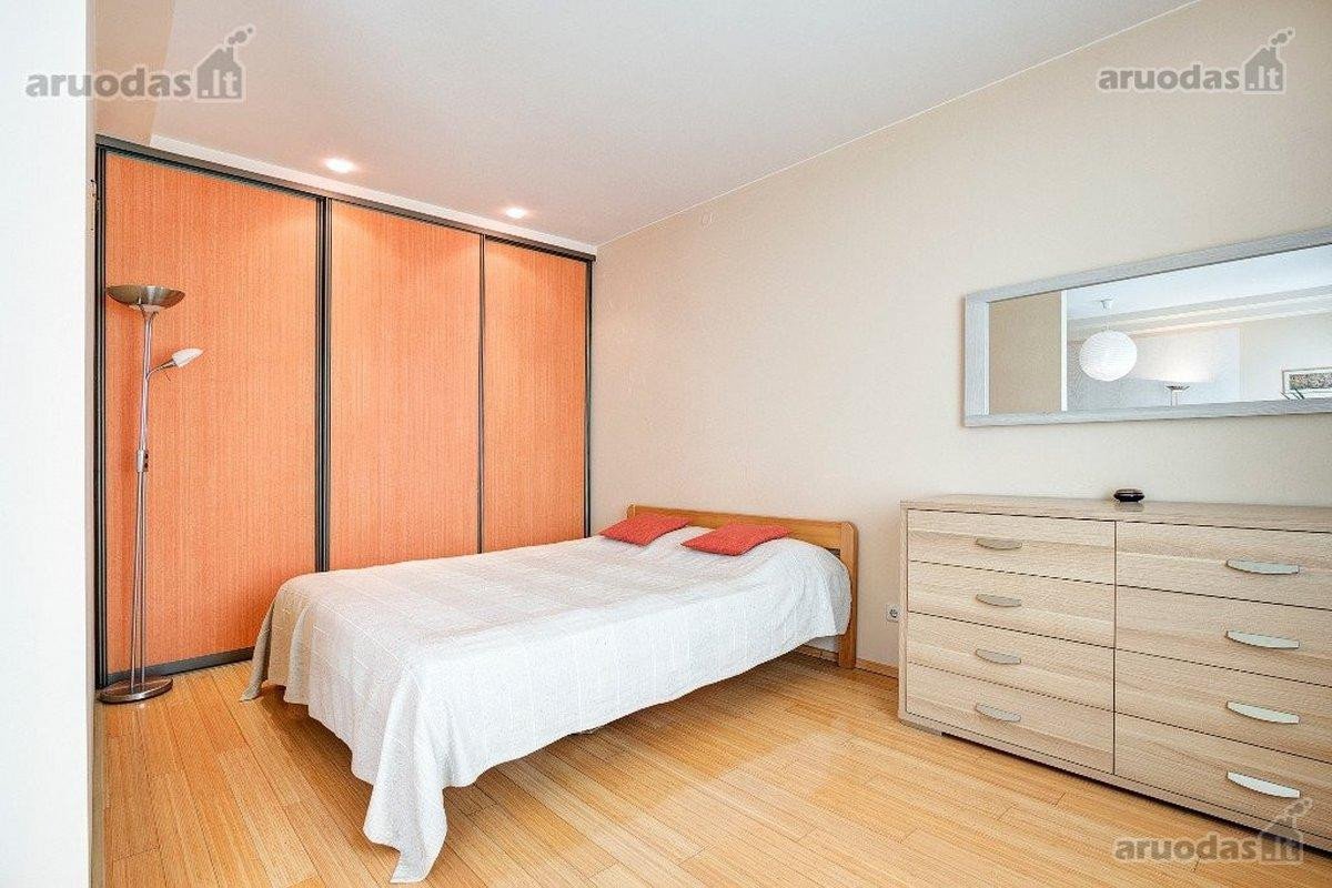 Išnuomojamas šviesus ir elegantiškas butas - nuotraukos Nr. 14