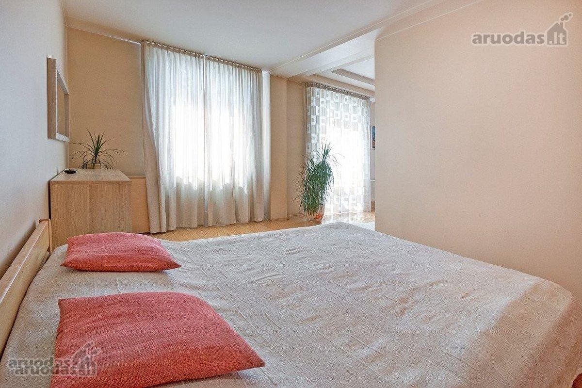 Išnuomojamas šviesus ir elegantiškas butas - nuotraukos Nr. 15