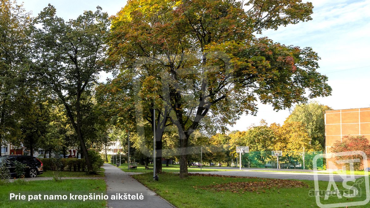 Vakarinio Aplinkelio Pašonėje, Strategiškai - nuotraukos Nr. 18