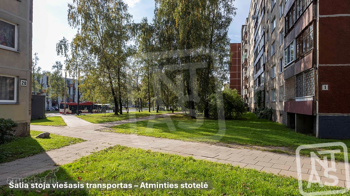 Vakarinio Aplinkelio Pašonėje, Strategiškai - nuotraukos Nr. 20