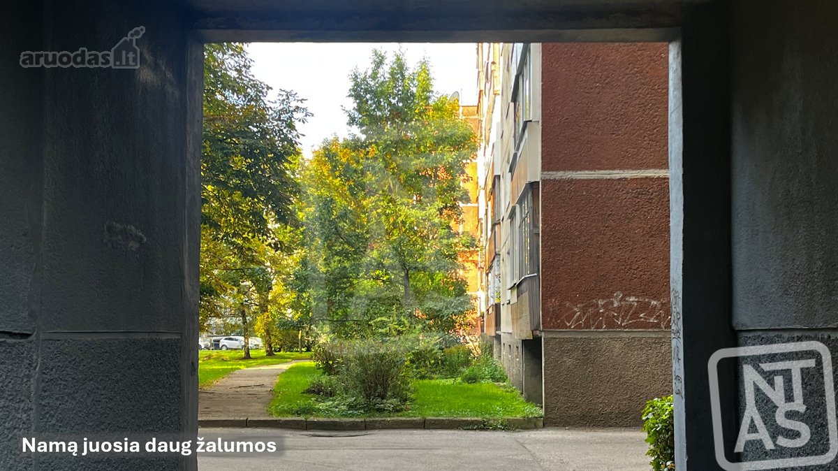 Vakarinio Aplinkelio Pašonėje, Strategiškai - nuotraukos Nr. 24