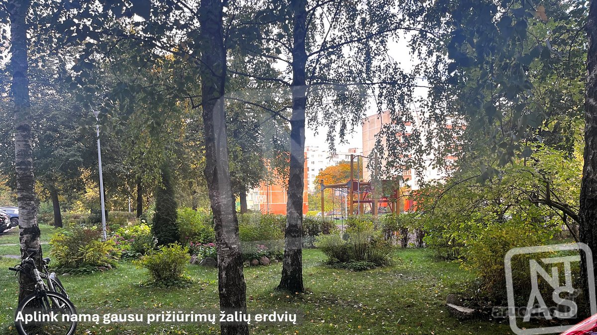 Vakarinio Aplinkelio Pašonėje, Strategiškai - nuotraukos Nr. 19