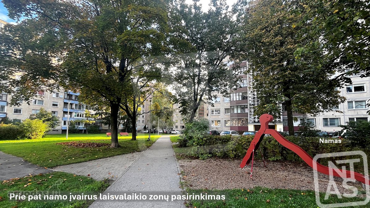 Vakarinio Aplinkelio Pašonėje, Strategiškai - nuotraukos Nr. 23