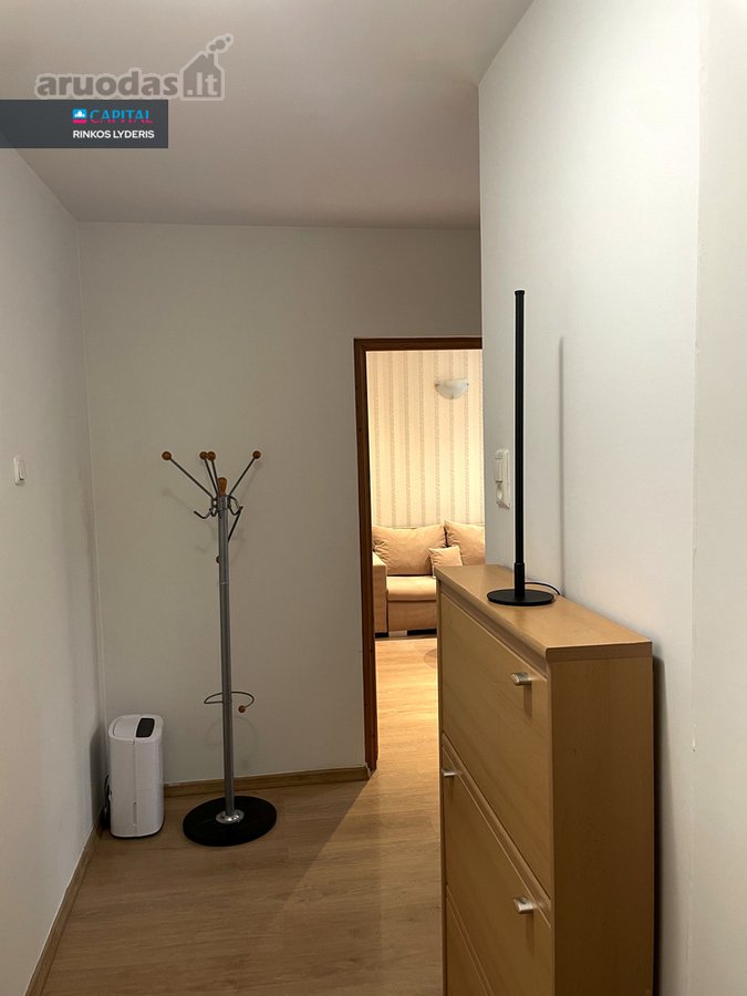 Šviesus 1 Kambario Butas Žvėryne – Pirmiems - nuotraukos Nr. 13