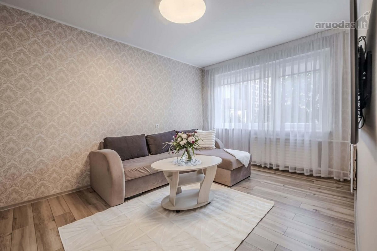 Parduodu suremontuotas ,šiltas 1 kambario - nuotraukos Nr. 3