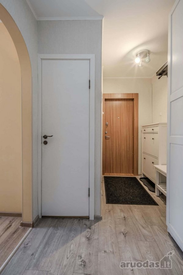 Parduodu suremontuotas ,šiltas 1 kambario - nuotraukos Nr. 9