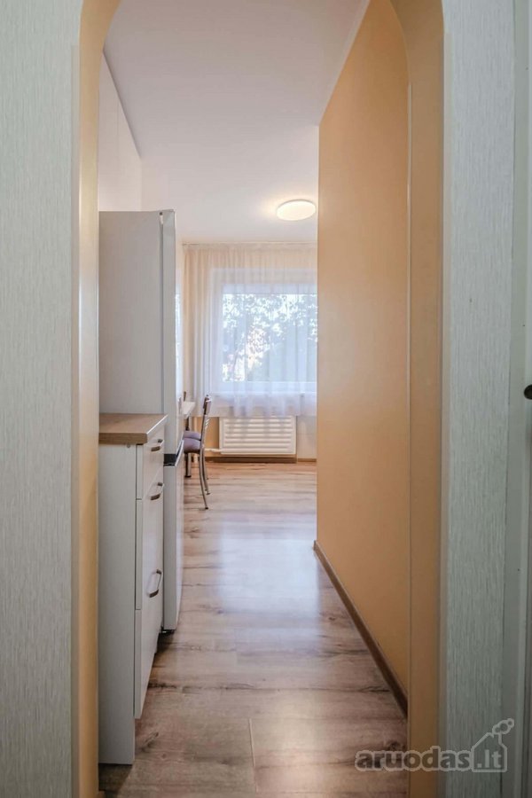 Parduodu suremontuotas ,šiltas 1 kambario - nuotraukos Nr. 11