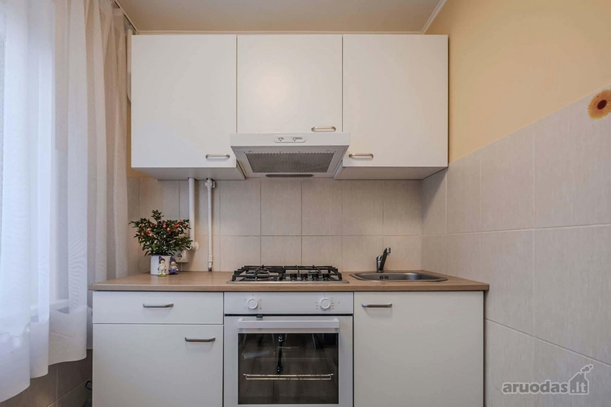 Parduodu suremontuotas ,šiltas 1 kambario - nuotraukos Nr. 16