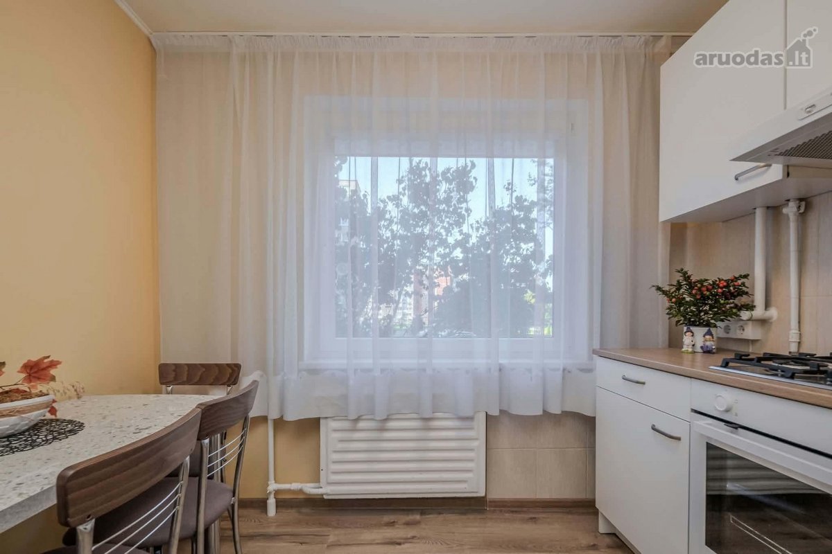 Parduodu suremontuotas ,šiltas 1 kambario - nuotraukos Nr. 17