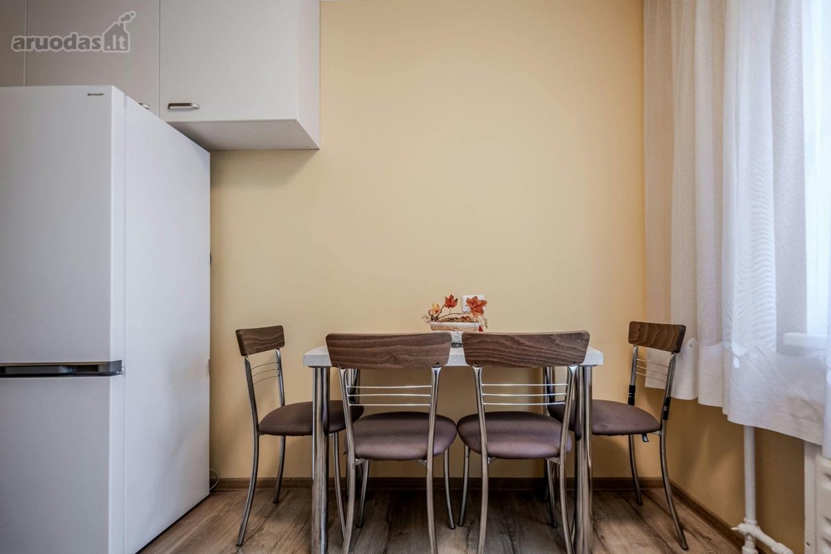 Parduodu suremontuotas ,šiltas 1 kambario - nuotraukos Nr. 18