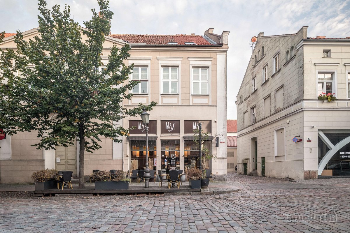 Patalpose esanti kavinei pritaikyta įranga ir - nuotraukos Nr. 13