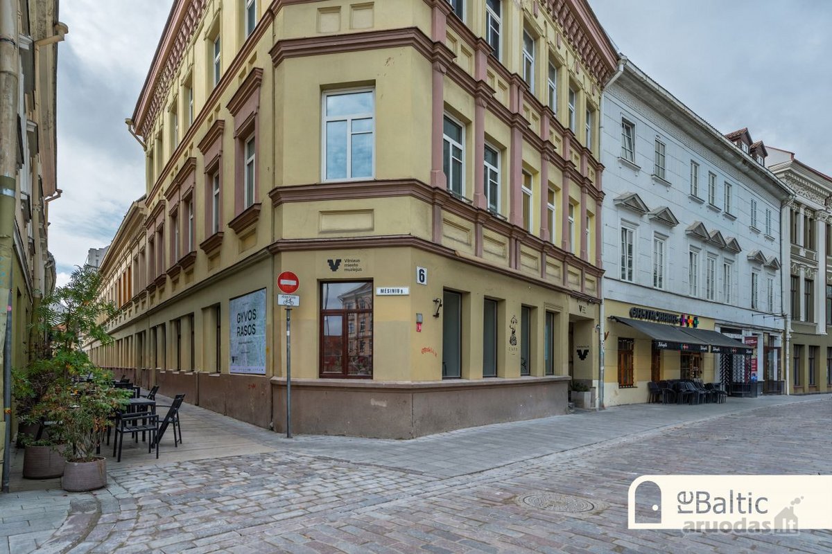 Jaukus butas Vilniaus senamiestyje, Vokiečių - nuotraukos Nr. 24