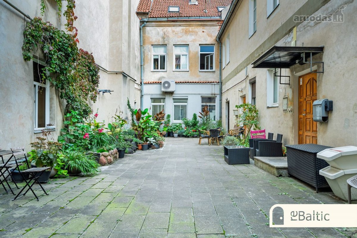 Jaukus butas Vilniaus senamiestyje, Vokiečių - nuotraukos Nr. 26