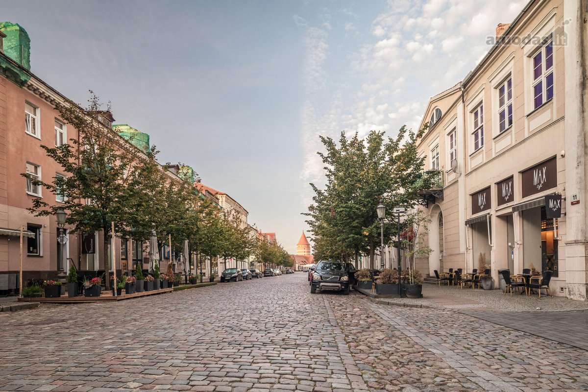 Patalpose esanti kavinei pritaikyta įranga ir - nuotraukos Nr. 15