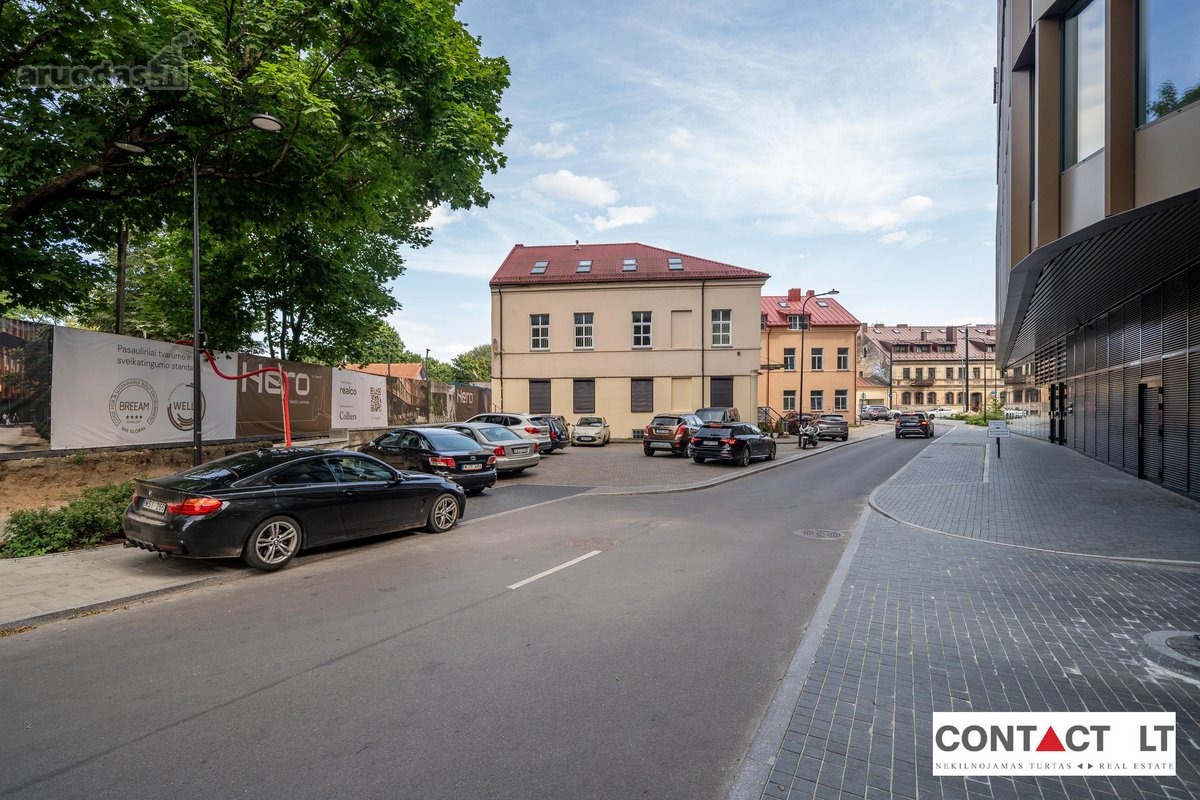 Parduodamos komercinės patalpos adresu - nuotraukos Nr. 48