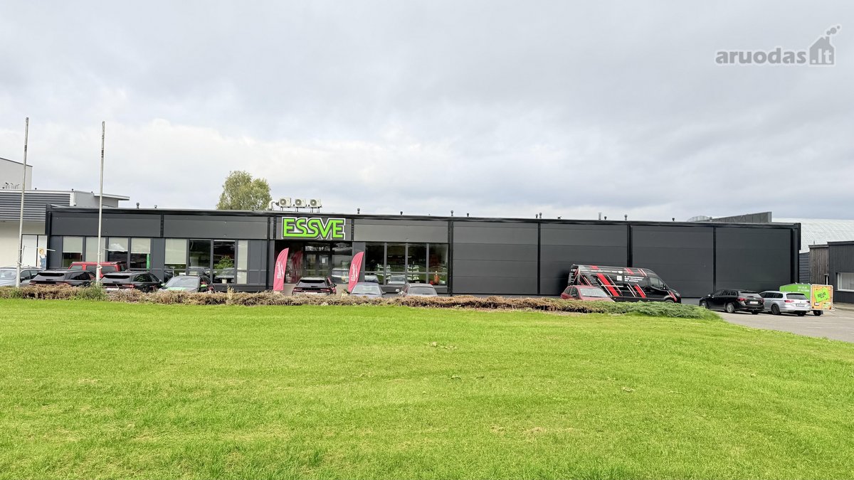 Remium Komercinės Patalpos Savanorių Pr. 191 - nuotraukos Nr. 2