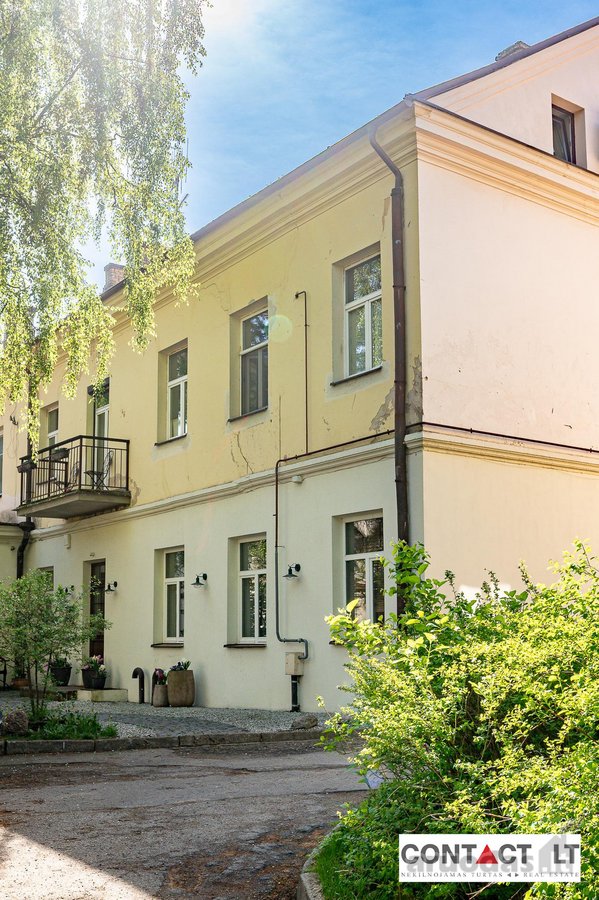 Parduodamas jaukus ir erdvus 4 kambarių butas - nuotraukos Nr. 36
