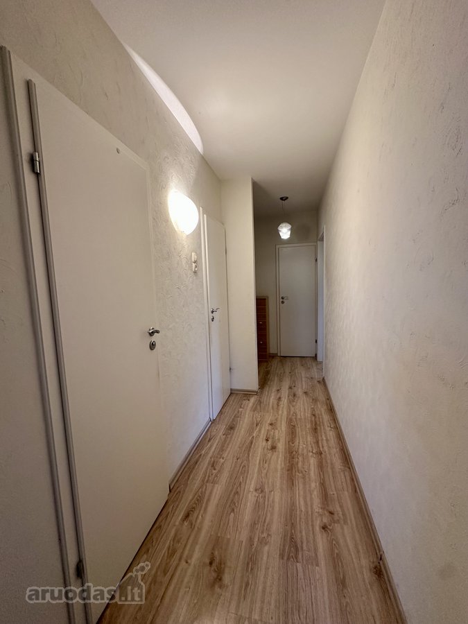 Tvarkingas 2kmb. butas Šilainiuose - nuotraukos Nr. 13