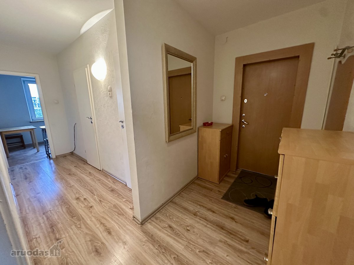 Tvarkingas 2kmb. butas Šilainiuose - nuotraukos Nr. 12