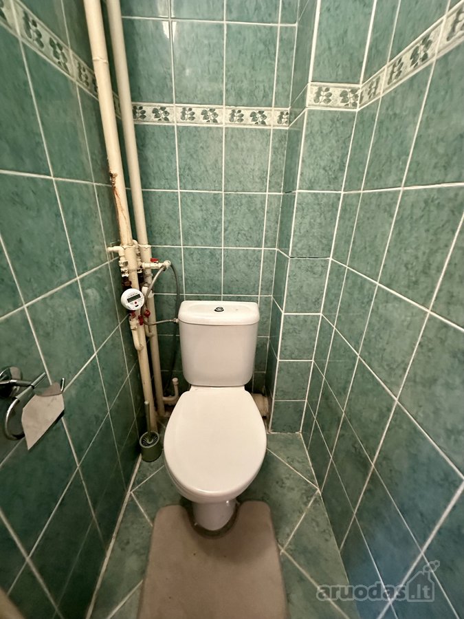 Tvarkingas 2kmb. butas Šilainiuose - nuotraukos Nr. 14