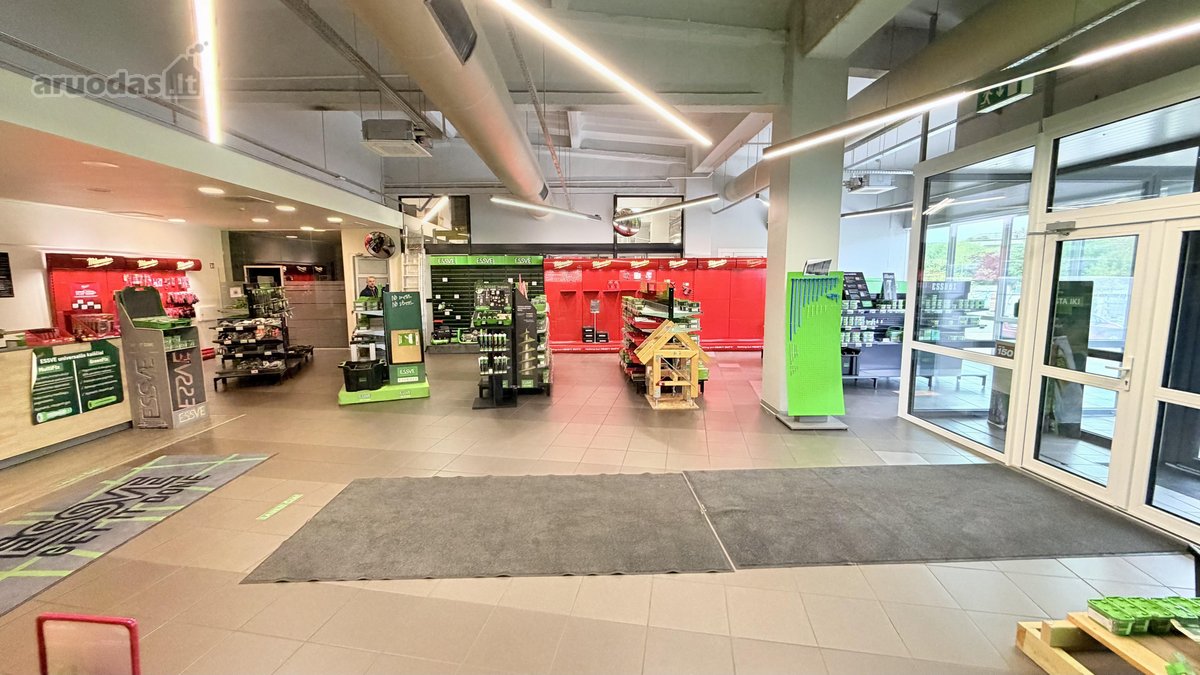 Remium Komercinės Patalpos Savanorių Pr. 191 - nuotraukos Nr. 10