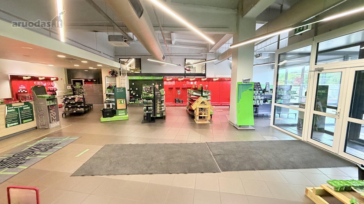 Remium Komercinės Patalpos Savanorių Pr. 191 - nuotraukos Nr. 11