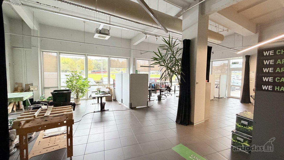 Remium Komercinės Patalpos Savanorių Pr. 191 - nuotraukos Nr. 12