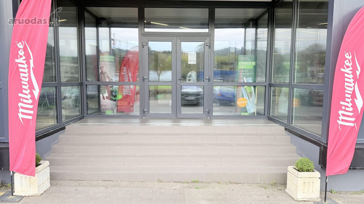 Remium Komercinės Patalpos Savanorių Pr. 191 - nuotraukos Nr. 15