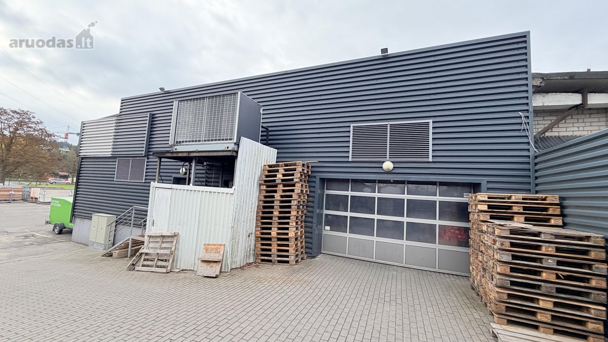 Remium Komercinės Patalpos Savanorių Pr. 191 - nuotraukos Nr. 16