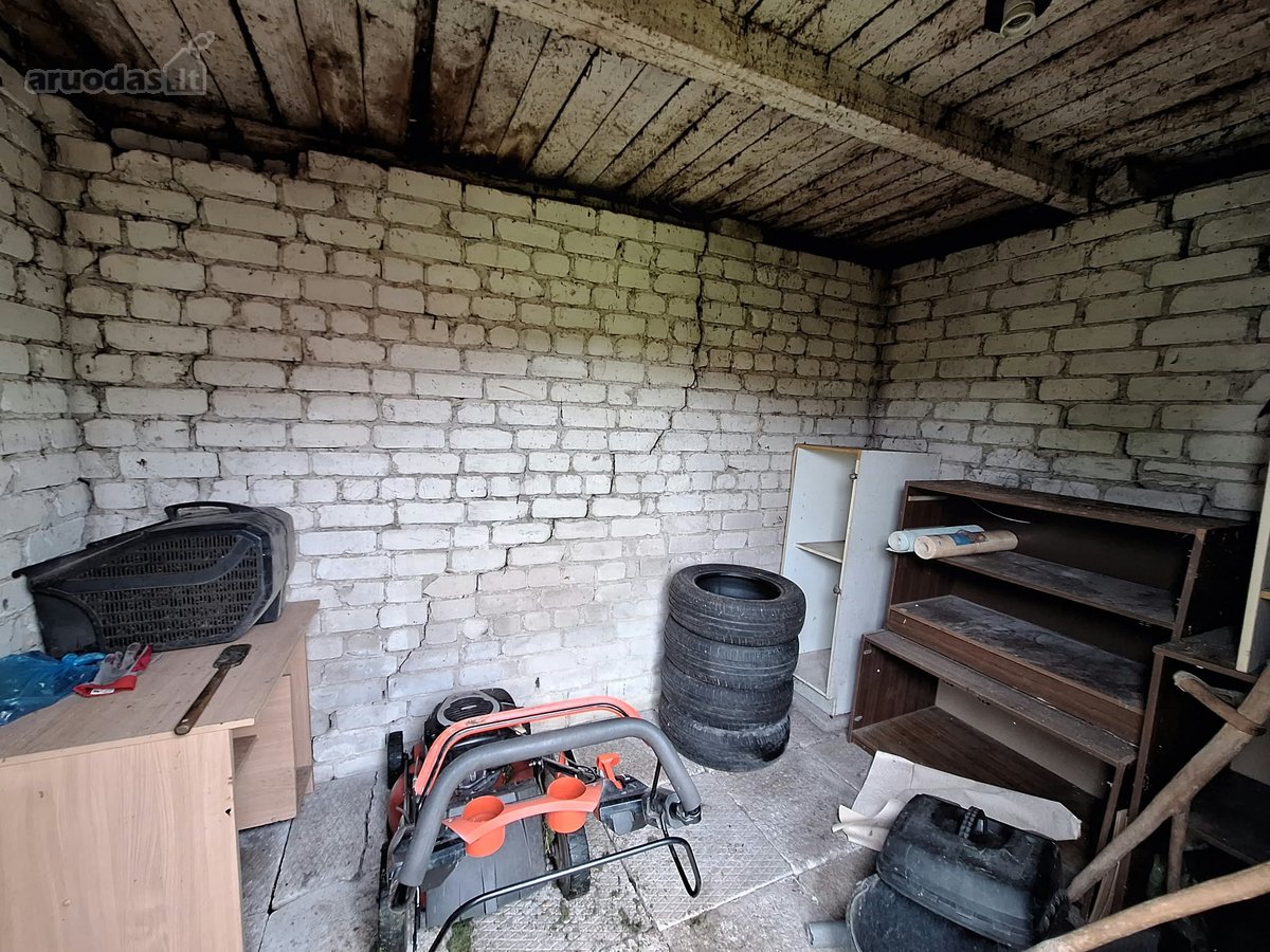 3 Kambarių Butas Kūlupėnuose, Kretingos Raj. - nuotraukos Nr. 17
